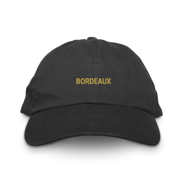 Bordeaux Hat