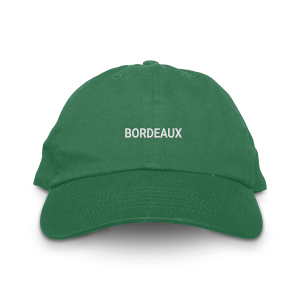 Bordeaux Hat