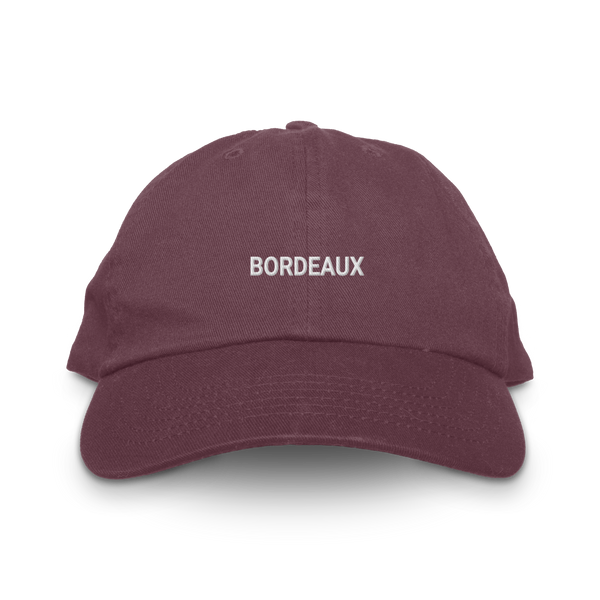 Bordeaux Hat