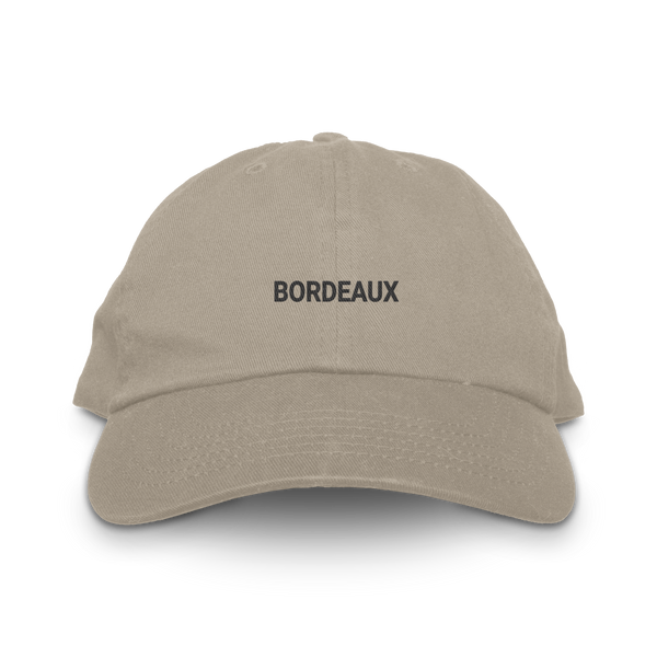 Bordeaux Hat