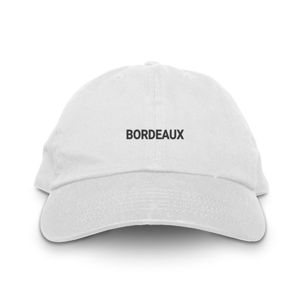 Bordeaux Hat