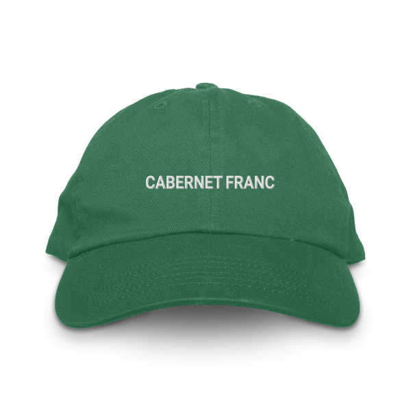 Cabernet Franc Hat