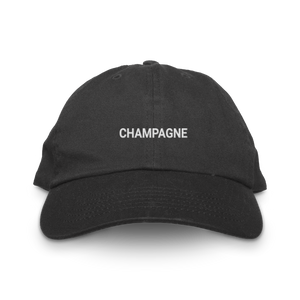 Champagne Hat