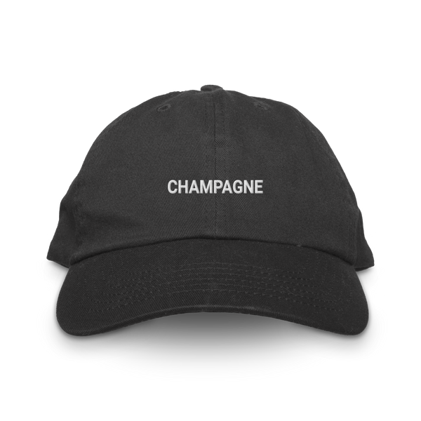 Champagne Hat