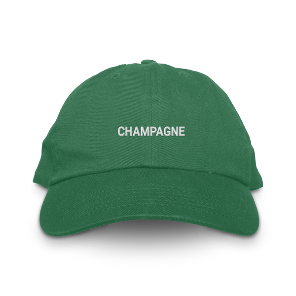 Champagne Hat