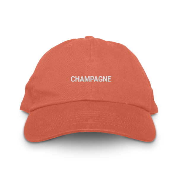 Champagne Hat