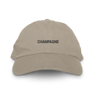 Champagne Hat