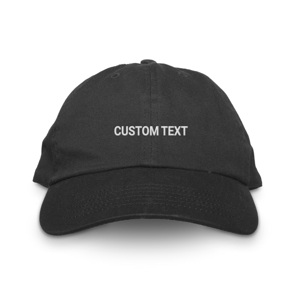 Custom Wine Hat