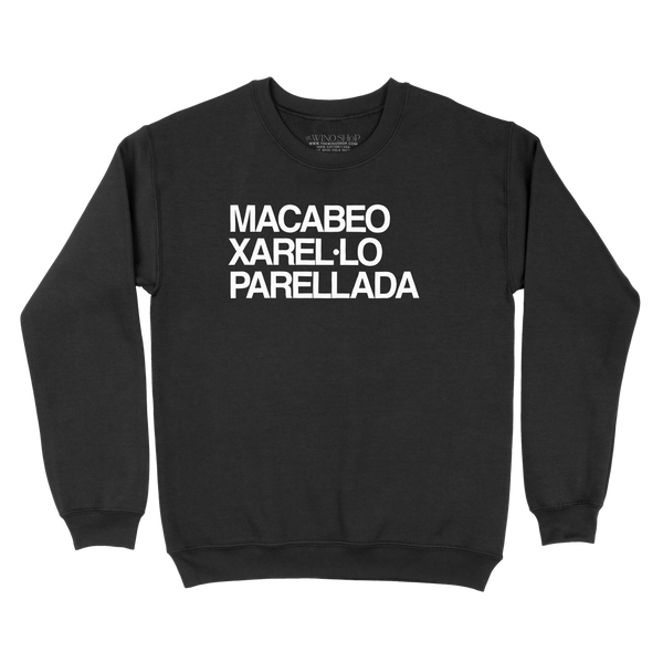 Cava Grapes Sweatshirt