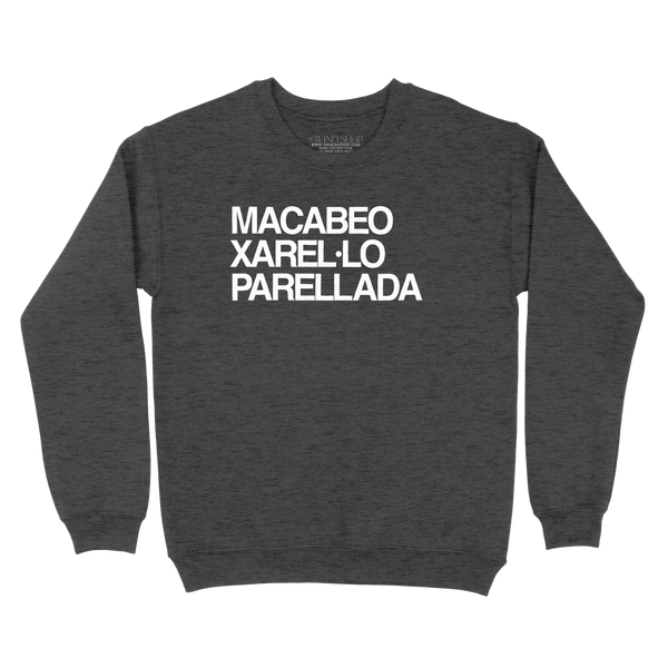 Cava Grapes Sweatshirt