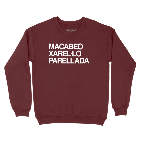 Cava Grapes Sweatshirt