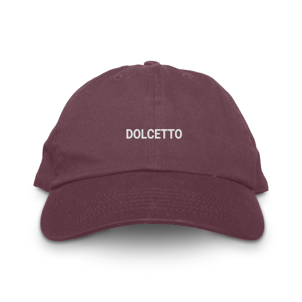 Dolcetto Hat