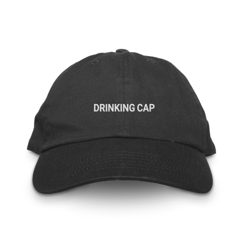 Drinking Cap Hat