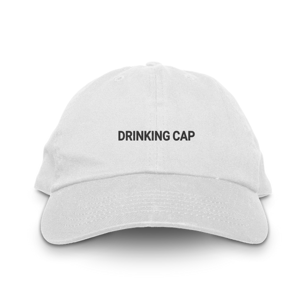 Drinking Cap Hat