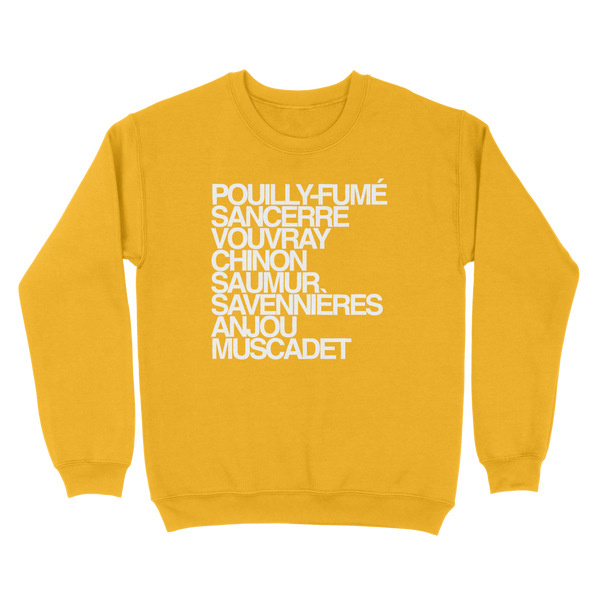 Loire Valley Sweatshirt