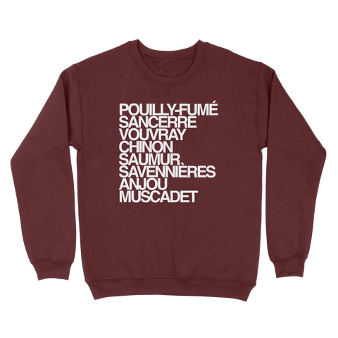 Loire Valley Sweatshirt