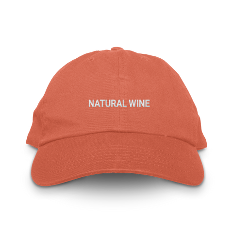 Natural Wine Hat