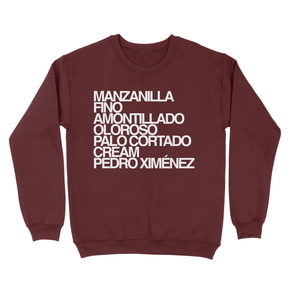 Sherry Sweatshirt