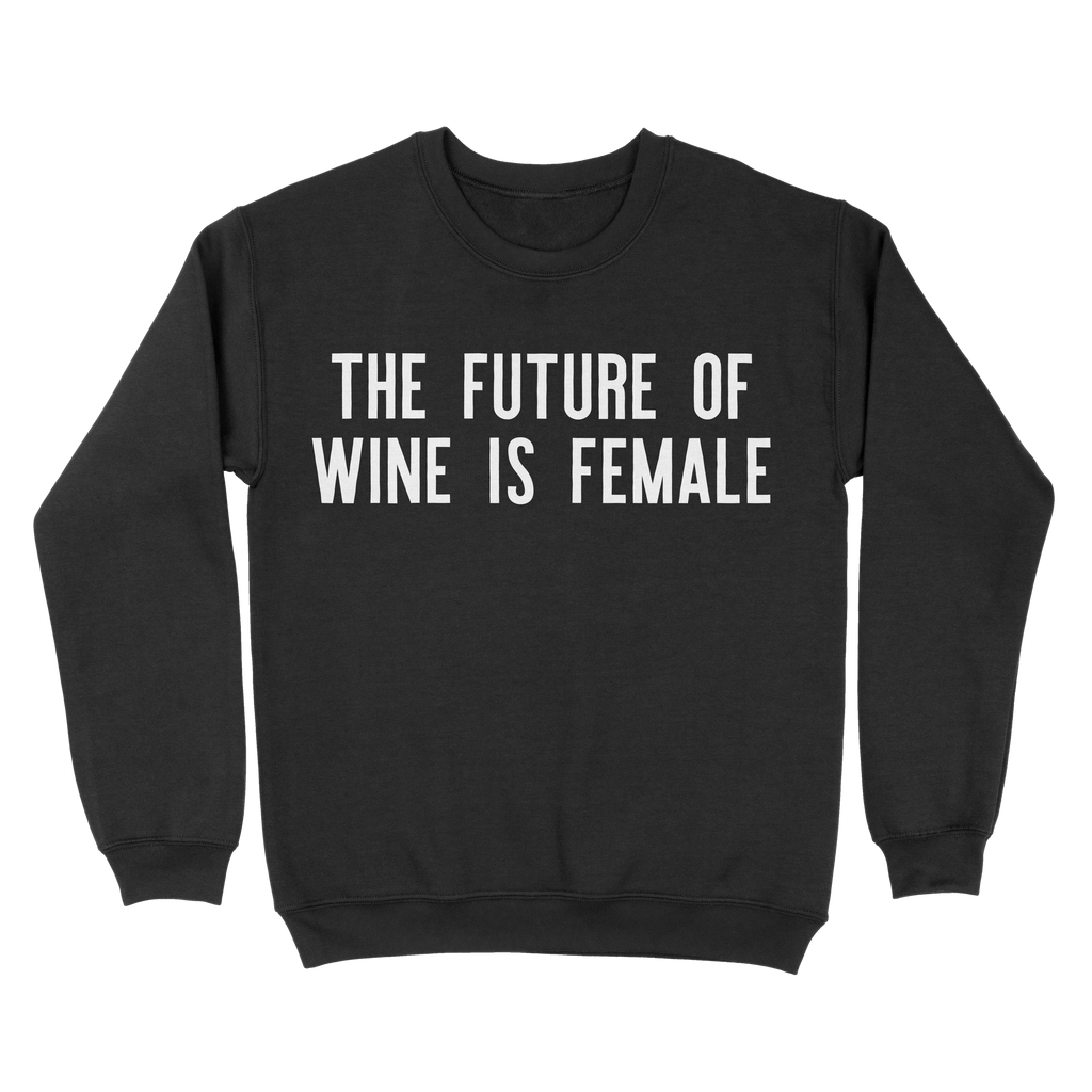 The future is female sweatshirt 2025