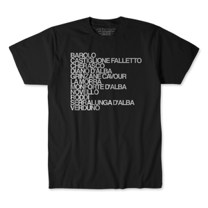 Villages of Barolo Tee