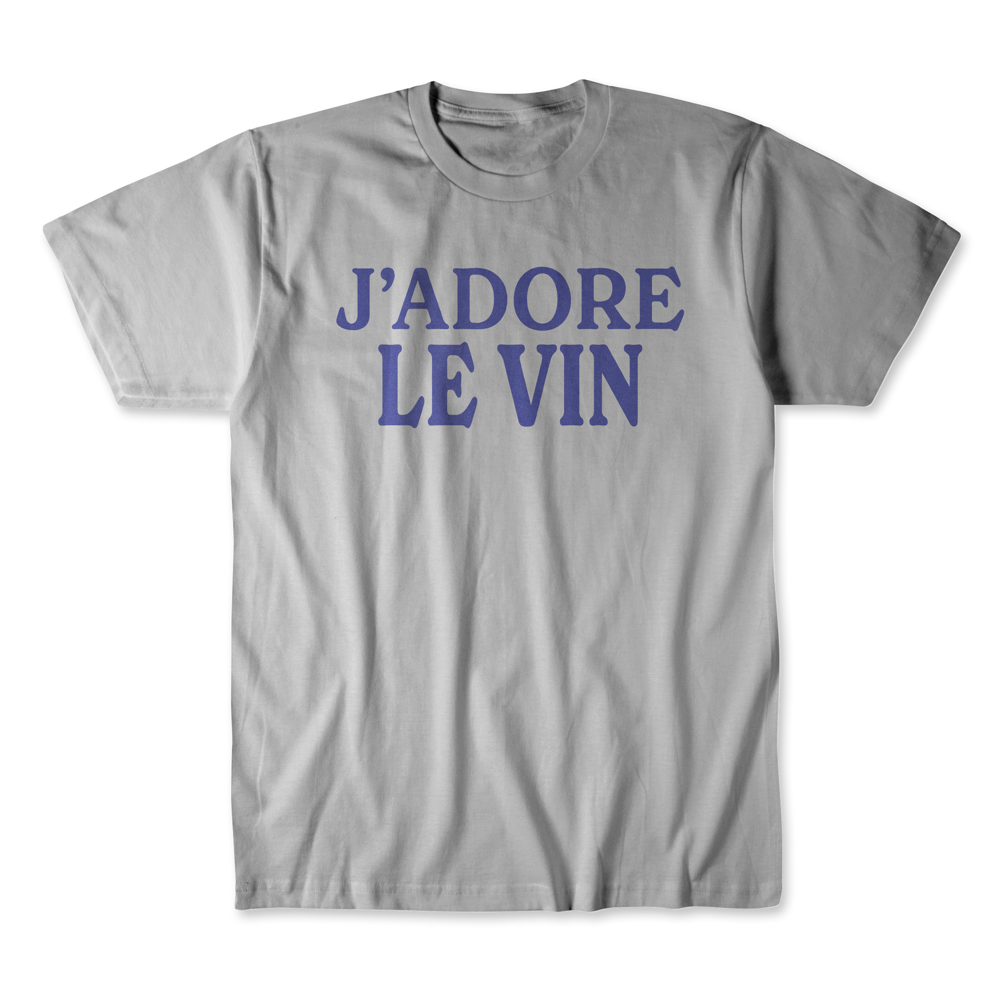 J'ADORE LE VIN TEE