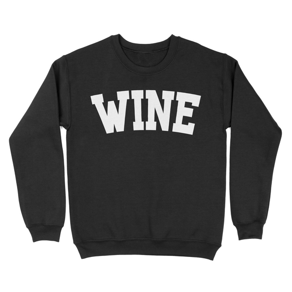 Wine University Sweatshirt
