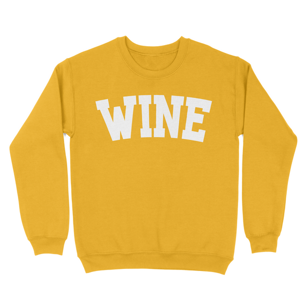 Wine University Sweatshirt