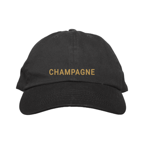 Champagne Hat