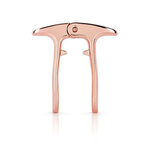 Rose Gold Champagne Puller