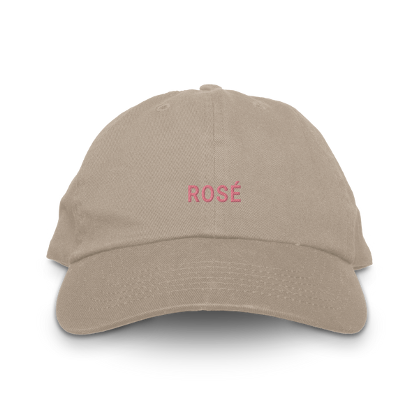Rosé Hat