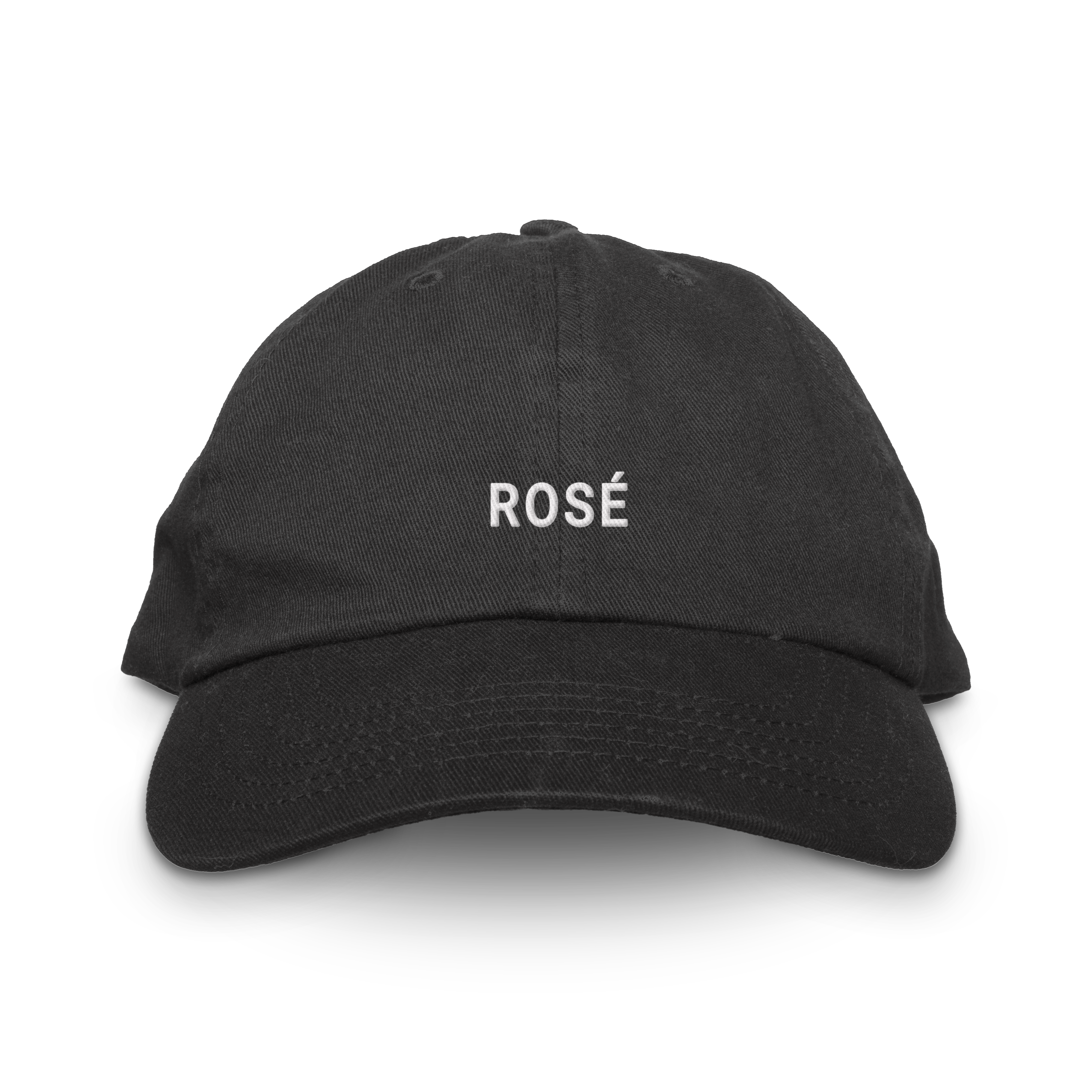 Rosé Wine Embroidered Hat – The Wino Shop