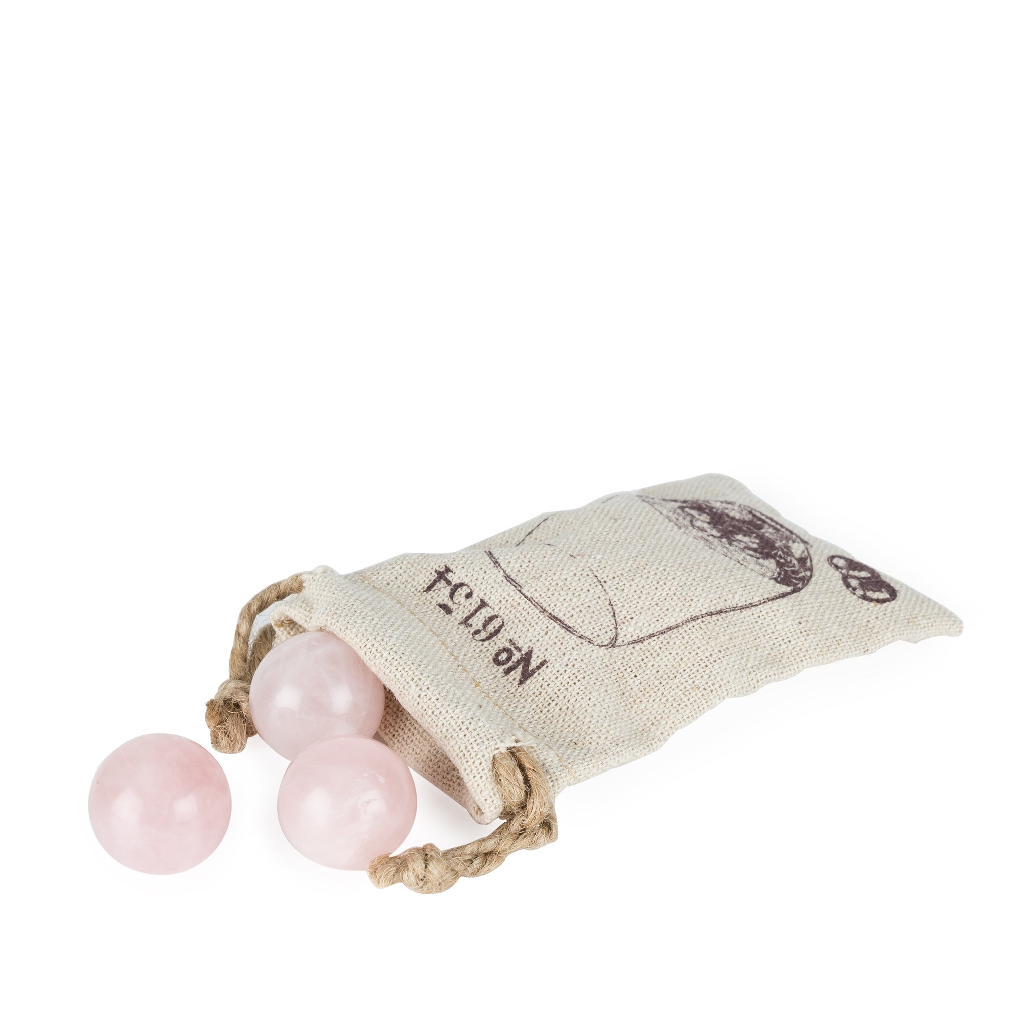 Rose Quartz Wine Gems Set of 6 – The Wino Shop Rose Quartz Wine Gems Set of 6 – The Wino Shop