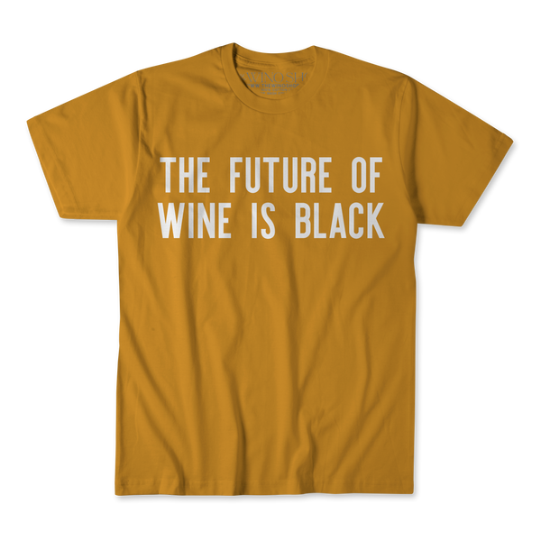The Future of Wine is Black Tee