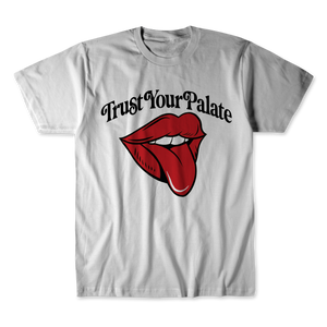 Trust Your Palate Tongue Tee