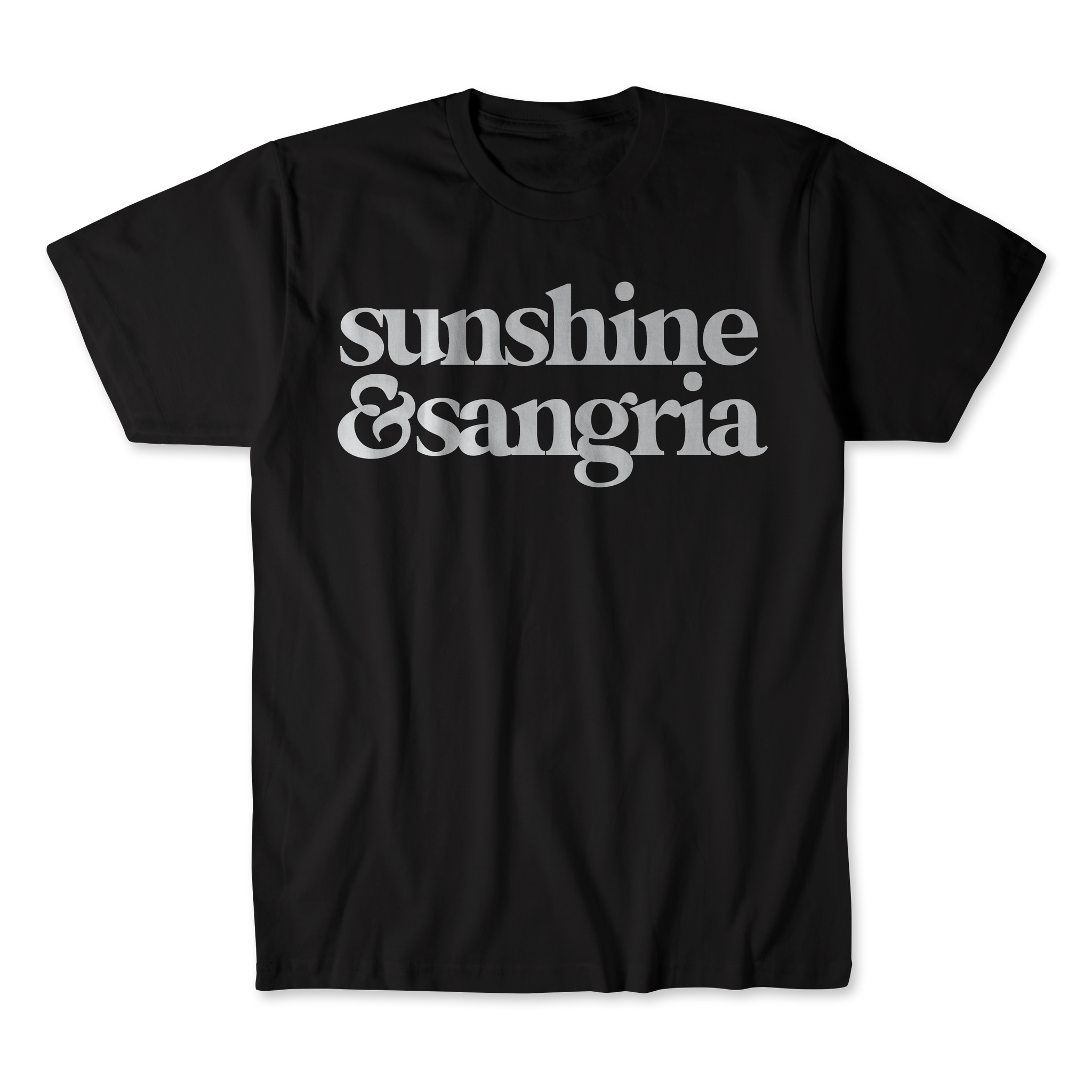 Sunshine and Sangria Tee